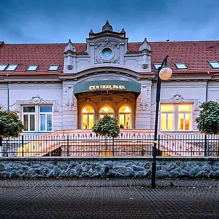Park Hotel 3*